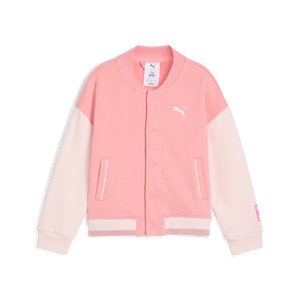 Hello Kitty and Friends x PUMA Kids Bomber Jacket (Pinkscape) Apparel PUMA