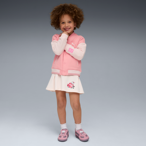 Hello Kitty and Friends x PUMA Kids Bomber Jacket (Pinkscape) Apparel PUMA