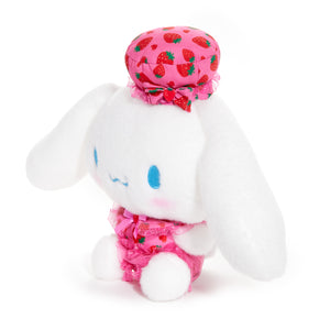 Cinnamoroll 8" Plush (Strawberry Treat Series) Plush NAKAJIMA CORPORATION