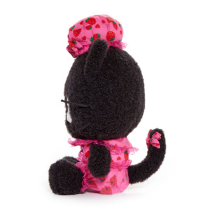 Chococat 8" Plush (Strawberry Treat Series) Plush NAKAJIMA CORPORATION