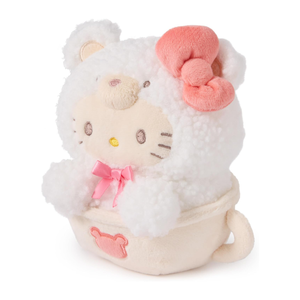 Hello Kitty x GUND 6" Latte Bears Mascot Plush Plush Gund Spin Master