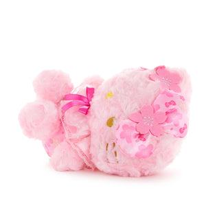 Hello Kitty 8" Plush (Blushing Sakura Series) Plush NAKAJIMA CORPORATION