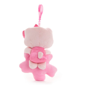 Hello Kitty Plush Mascot Clip (Blushing Sakura Series) Plush NAKAJIMA CORPORATION
