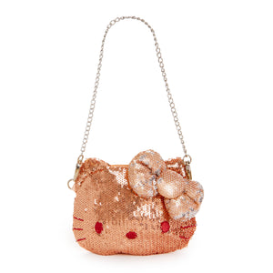 Hello Kitty Mini Evening Pouch (Shimmering Series) Bags NAKAJIMA CORPORATION