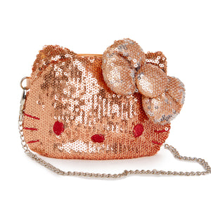 Hello Kitty Mini Evening Pouch (Shimmering Series) Bags NAKAJIMA CORPORATION