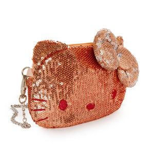 Hello Kitty Mini Evening Pouch (Shimmering Series) Bags NAKAJIMA CORPORATION