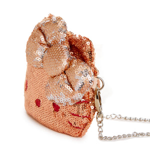 Hello Kitty Mini Evening Pouch (Shimmering Series) Bags NAKAJIMA CORPORATION