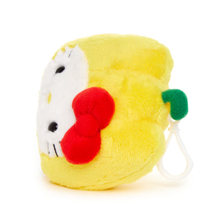 Hello Kitty Pepper Plush Mascot Clip (Fruit & Veggie Series) Accessory NAKAJIMA CORPORATION