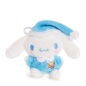 Cinnamoroll Plush Mascot Clip (Sleepytime Series) Accessory NAKAJIMA CORPORATION