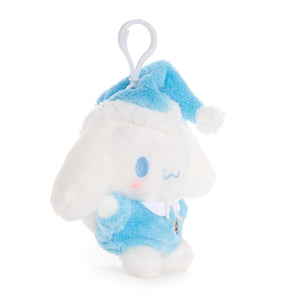 Cinnamoroll Plush Mascot Clip (Sleepytime Series) Accessory NAKAJIMA CORPORATION