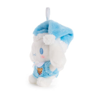 Cinnamoroll Plush Mascot Clip (Sleepytime Series) Accessory NAKAJIMA CORPORATION
