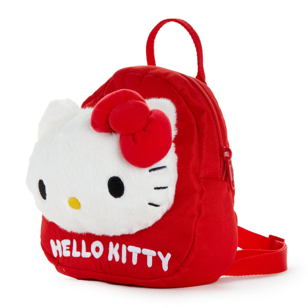 Hello Kitty Classic Red Kids Mini Backpack