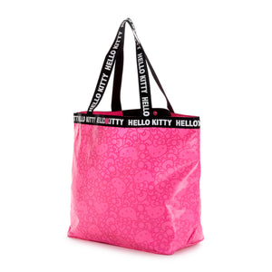 Hello Kitty Pink Carryall Tote (High Impact Series) Bags NAKAJIMA CORPORATION   