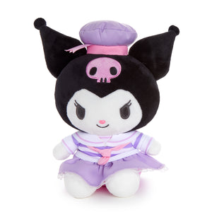 Kuromi 8" Plush (Pastel Sailor Series) Plush NAKAJIMA CORPORATION