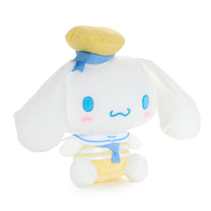 Cinnamoroll 8" Plush (Pastel Sailor Series) Plush NAKAJIMA CORPORATION