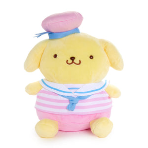 Pompompurin 8" Plush (Pastel Sailor Series) Plush NAKAJIMA CORPORATION
