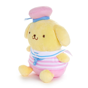 Pompompurin 8" Plush (Pastel Sailor Series) Plush NAKAJIMA CORPORATION