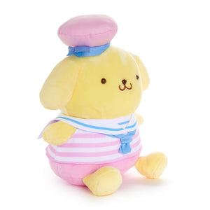 Pompompurin 8" Plush (Pastel Sailor Series) Plush NAKAJIMA CORPORATION