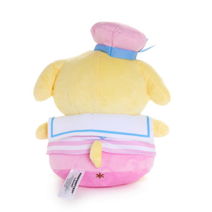 Pompompurin 8" Plush (Pastel Sailor Series) Plush NAKAJIMA CORPORATION