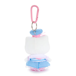 Hello Kitty Plush Mascot Keychain (Pastel Sailor Series) Plush NAKAJIMA CORPORATION