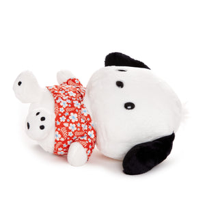 Pochacco 10" Plush (Tropical Fun Series) Plush NAKAJIMA CORPORATION