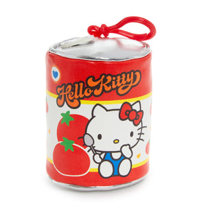 Hello Kitty Tomatoes Mascot Clip (Supermarket Series) Accessory NAKAJIMA CORPORATION