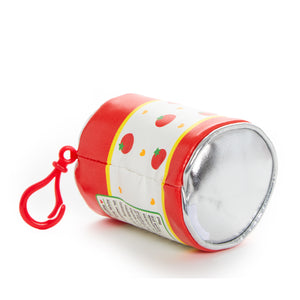 Hello Kitty Tomatoes Mascot Clip (Supermarket Series) Accessory NAKAJIMA CORPORATION