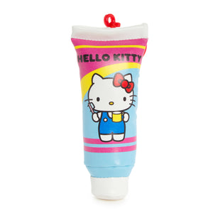 Hello Kitty Toothpaste Mascot Clip (Supermarket Series) Accessory NAKAJIMA CORPORATION