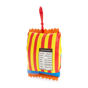 Hello Kitty Potato Chips Mascot Clip (Supermarket Series) Accessory NAKAJIMA CORPORATION