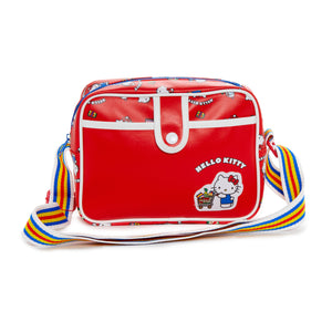 Hello Kitty Crossbody Bag (Supermarket Series) Bags NAKAJIMA CORPORATION