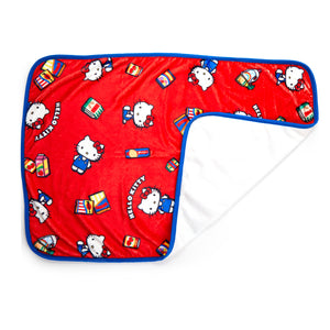 Hello Kitty Throw Blanket (Supermarket Series) Home Goods NAKAJIMA CORPORATION