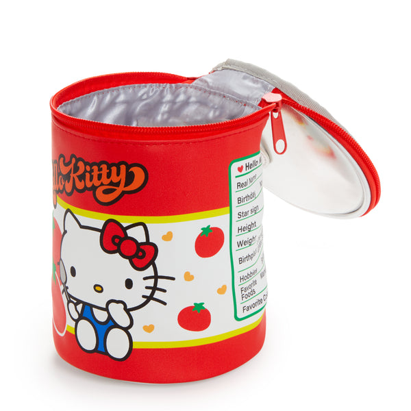 Hello Kitty Tomatoes Zipper Pouch (Supermarket Series)