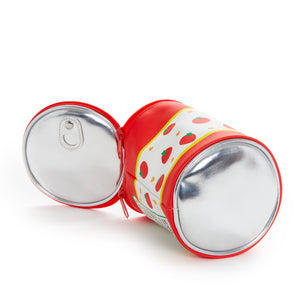 Hello Kitty Tomatoes Zipper Pouch (Supermarket Series) Bags NAKAJIMA CORPORATION