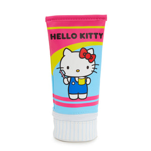 Hello Kitty Toothpaste Zipper Pouch (Supermarket Series) Bags NAKAJIMA CORPORATION