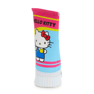 Hello Kitty Toothpaste Zipper Pouch (Supermarket Series) Bags NAKAJIMA CORPORATION