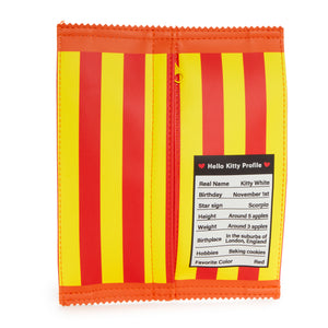 Hello Kitty Potato Chips Zipper Pouch (Supermarket Series) Bags NAKAJIMA CORPORATION