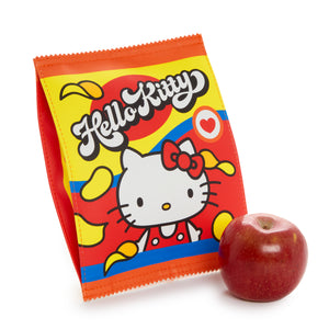 Hello Kitty Potato Chips Zipper Pouch (Supermarket Series) Bags NAKAJIMA CORPORATION