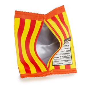 Hello Kitty Potato Chips Zipper Pouch (Supermarket Series) Bags NAKAJIMA CORPORATION