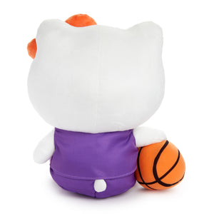 Hello Kitty 10" Basketball Plush (Activities Series) Plush NAKAJIMA CORPORATION