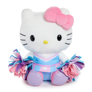 Hello Kitty 10" Cheerleader Plush (Activities Series) Plush NAKAJIMA CORPORATION