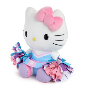 Hello Kitty 10" Cheerleader Plush (Activities Series) Plush NAKAJIMA CORPORATION