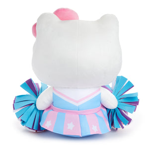 Hello Kitty 10" Cheerleader Plush (Activities Series) Plush NAKAJIMA CORPORATION