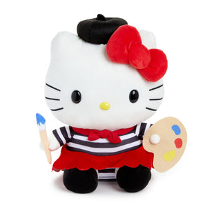 Hello Kitty 10" Art Plush (Activities Series) Plush NAKAJIMA CORPORATION