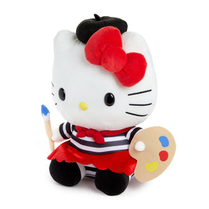 Hello Kitty 10" Art Plush (Activities Series) Plush NAKAJIMA CORPORATION