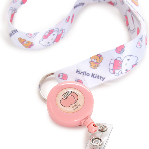 Hello Kitty Signature Keychain