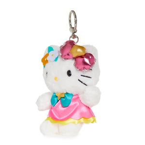 Hello Kitty Virgo Plush Keychain Mascot (Zodiac Series) Accessory NAKAJIMA CORPORATION