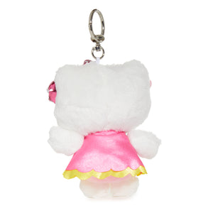 Hello Kitty Virgo Plush Keychain Mascot (Zodiac Series) Accessory NAKAJIMA CORPORATION