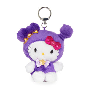 Hello Kitty Scorpio Plush Keychain Mascot (Zodiac Series) Accessory NAKAJIMA CORPORATION