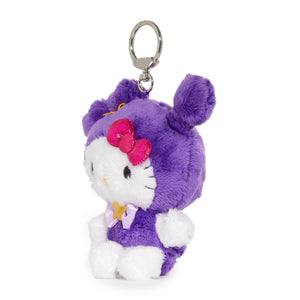 Hello Kitty Scorpio Plush Keychain Mascot (Zodiac Series) Accessory NAKAJIMA CORPORATION