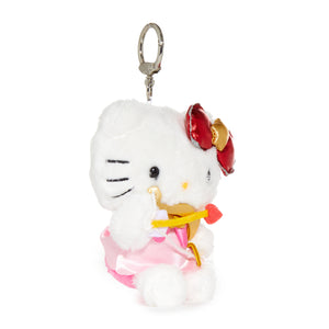 Hello Kitty Sagittarius Plush Keychain Mascot (Zodiac Series) Accessory NAKAJIMA CORPORATION